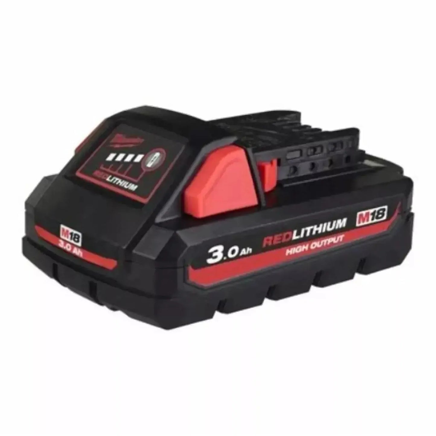 Milwaukee M18 FPP4E-555T Powerpack 4-delig 18V 3.0 / 5.5Ah in Packout™ Trolly - 4933492530