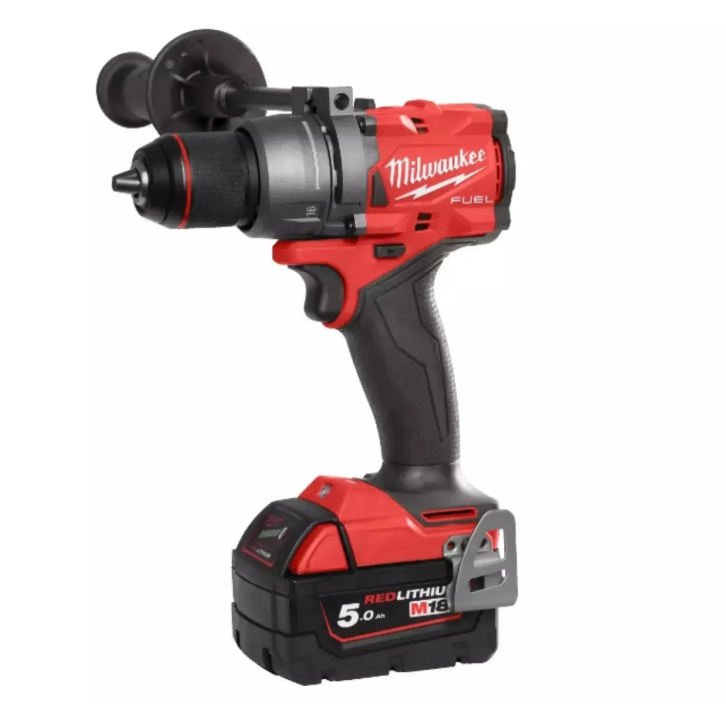 Milwaukee M18 FPP2F3-502X Powerpack M18 FPD3 + M18 FMTIW2F12 18V 5.0Ah in HD Box - 4933492518