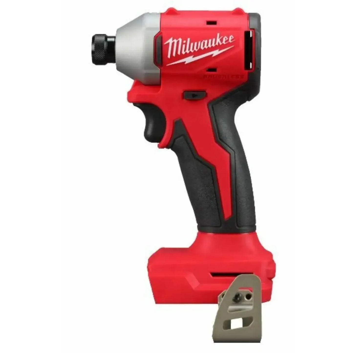 Milwaukee M18 BLCPP2A-402C Compact Brushless Hammer Drill + Compact Brushless Impact Drill (2x 4.0Ah accu)