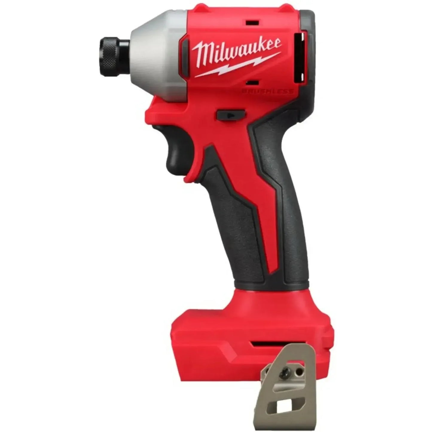 Milwaukee M18 BLCPP2B-402C Compact Brushless Drill Driver + Compact Brushless Impact Drill (2x 4.0Ah)