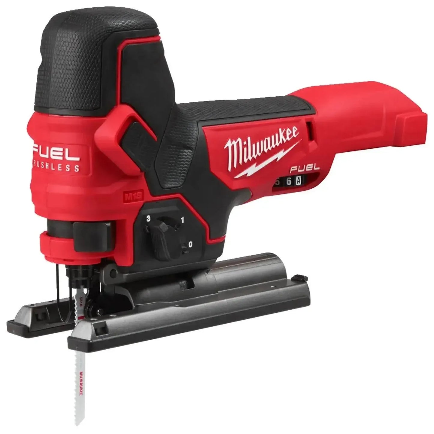 Milwaukee M18 BLCPP5A-502B 18V Li-ion accu 5-Delige combiset in transporttas