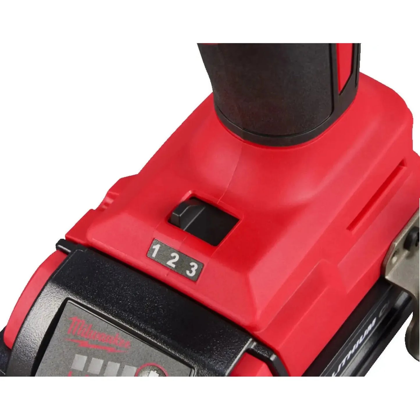 Milwaukee M18 BLPP2B3-502X 18V Li-Ion accu klopboor- /schroefmachine (M18 BLDD2-0) & slagschroevendraaier (M18 BLIDR-0) combiset (2x 5.0Ah) in HD Box