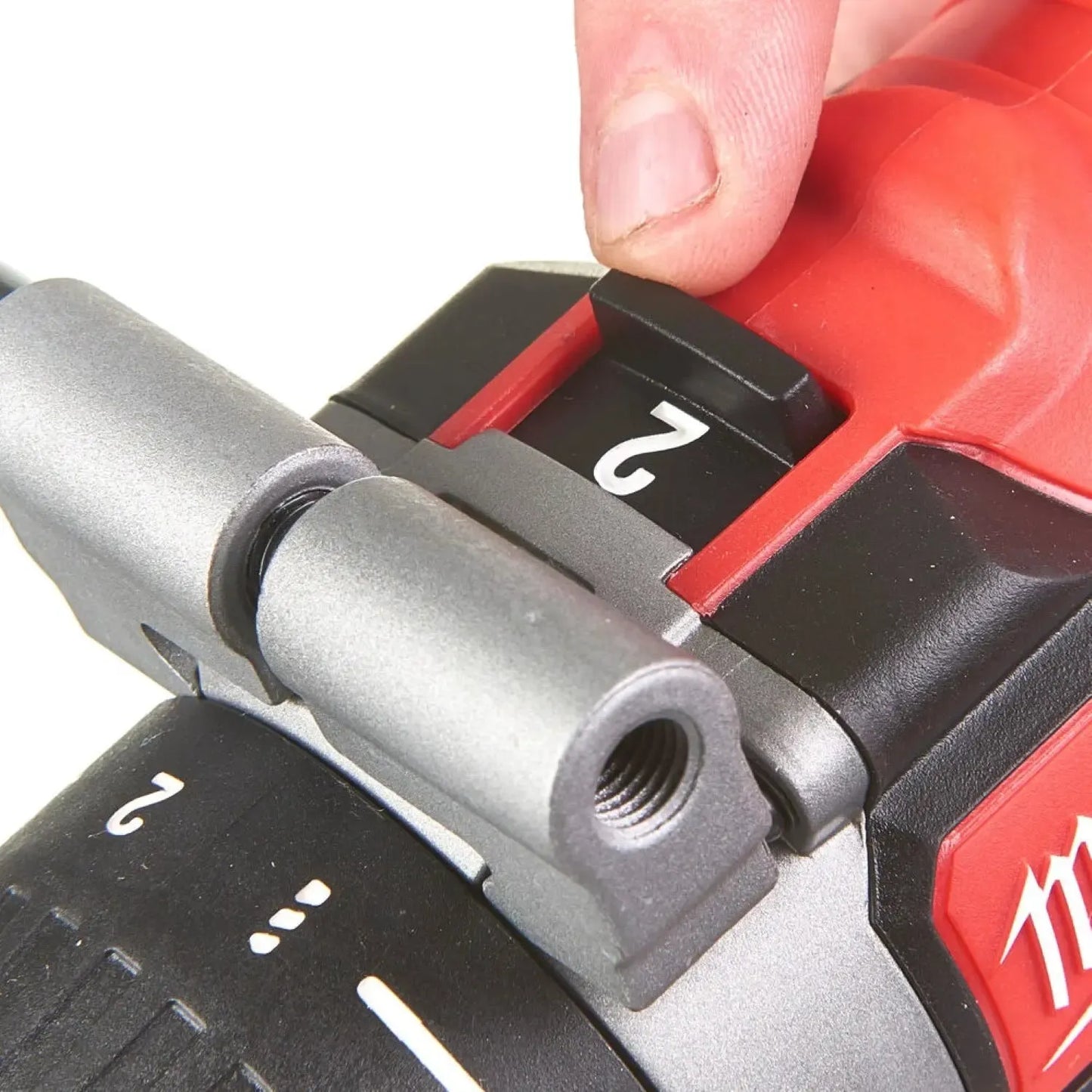Milwaukee M18 BLPP2B3-502X 18V Li-Ion accu klopboor- /schroefmachine (M18 BLDD2-0) & slagschroevendraaier (M18 BLIDR-0) combiset (2x 5.0Ah) in HD Box