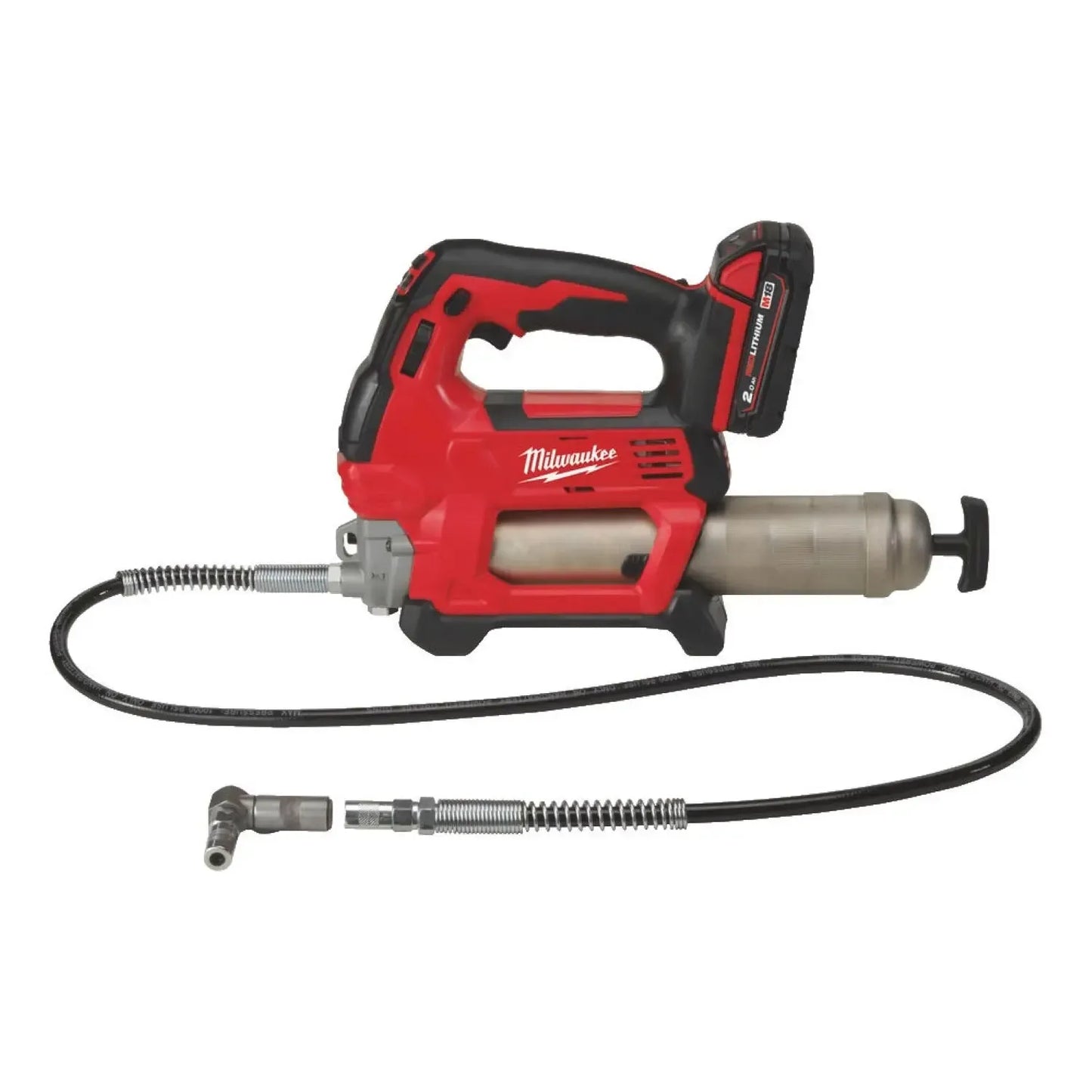 Milwaukee M18 FPP3AK-522 18V Li-ion accu 3-Delige combiset (2x 5.0Ah + 1x 2.0Ah accu) in tas