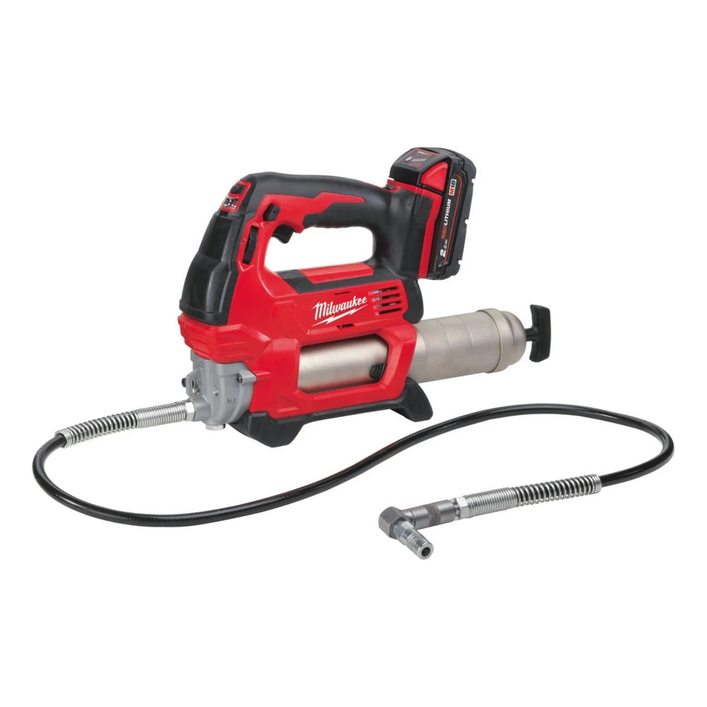 Milwaukee M18 FPP3AK-522 18V Li-ion accu 3-Delige combiset (2x 5.0Ah + 1x 2.0Ah accu) in tas