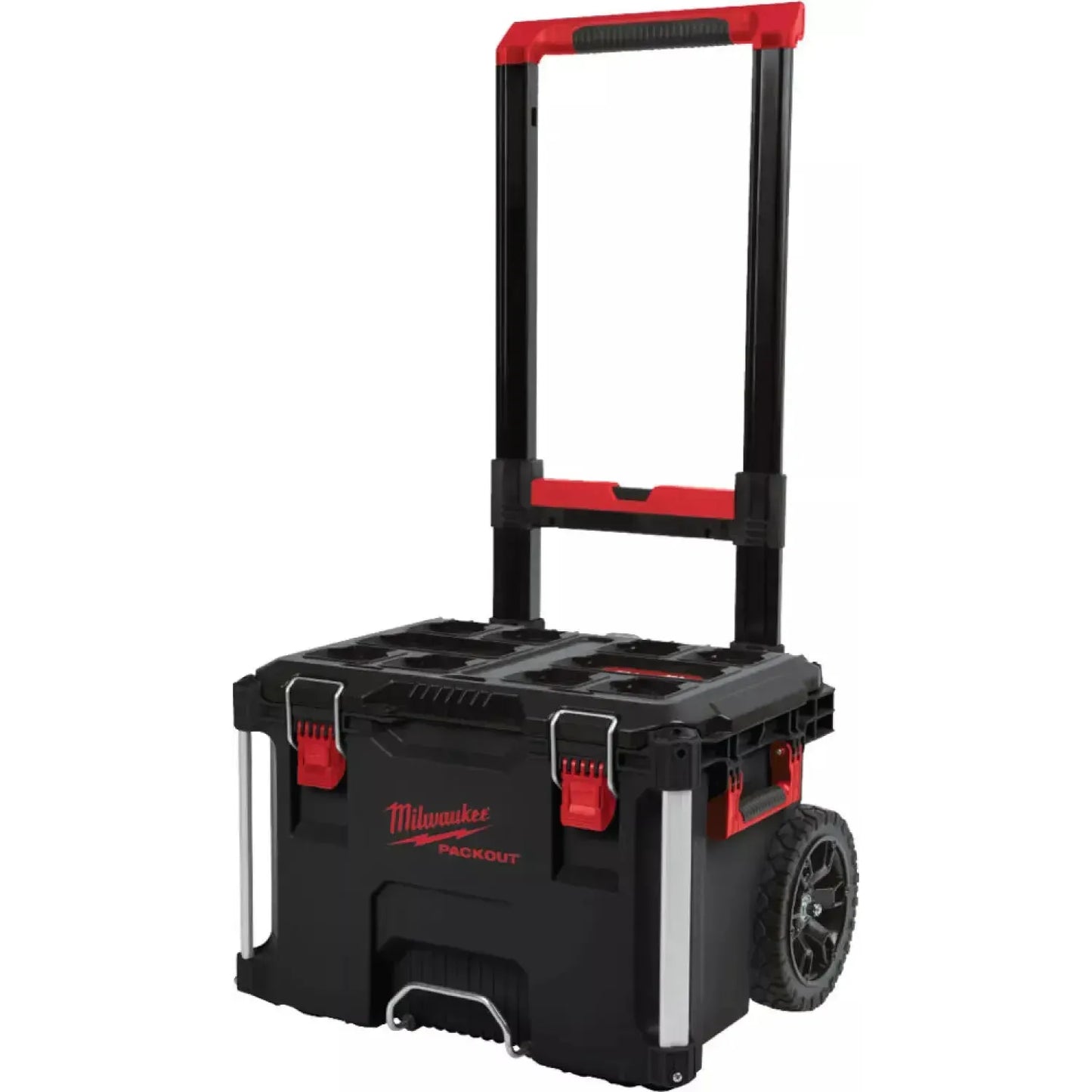 Milwaukee M18 FPP7E-503P 18V Li-ion 7-Delige combiset (3x 5.0Ah + 1x 2.0Ah) in Packout
