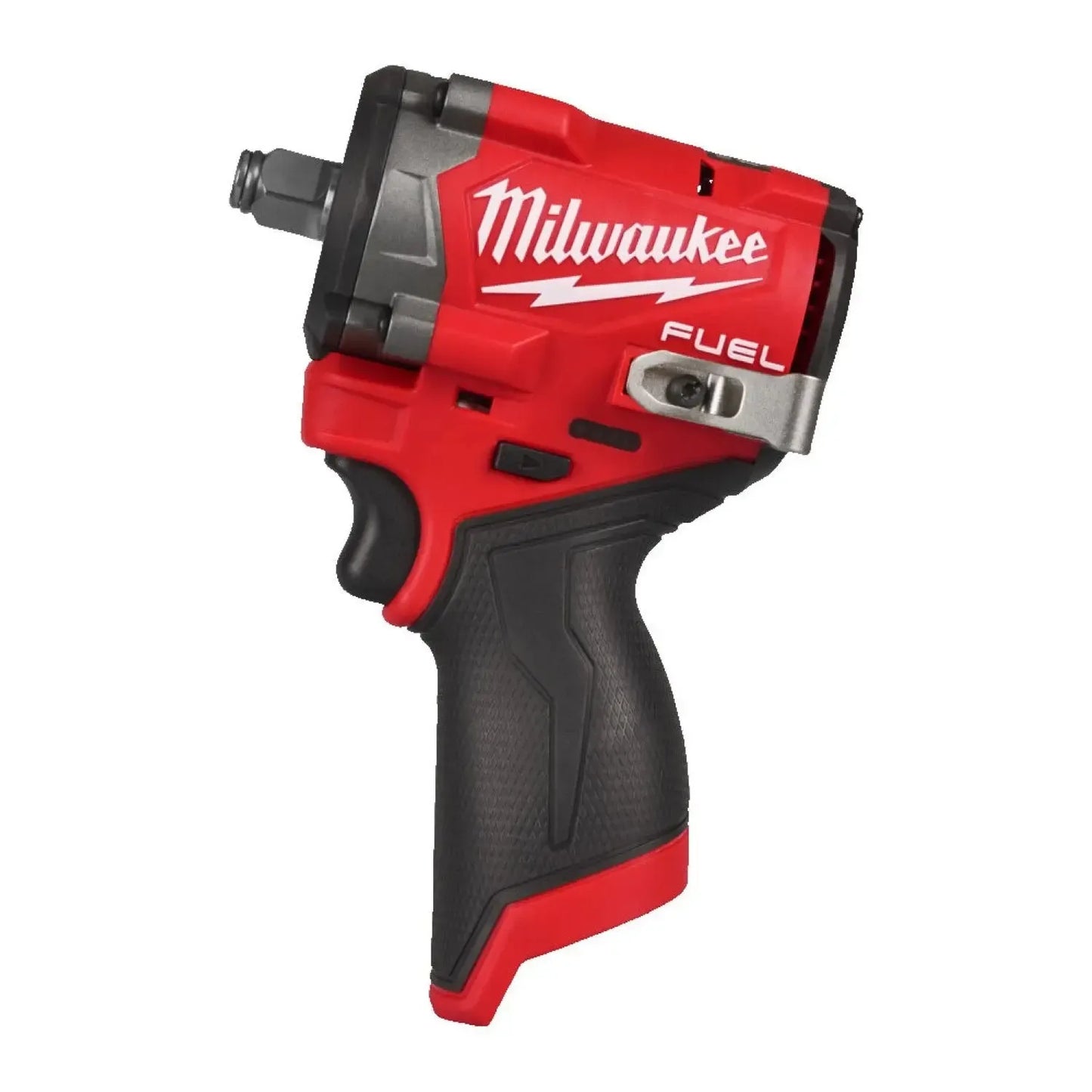 Milwaukee M12 FPP2X2-402X 12V Li-ion accu klopboor-/schroefmachine (M12 FPD2) & slagmoersleutel (M12 FCIWF12G3) combiset (2x 4.0Ah accu) in HD Box