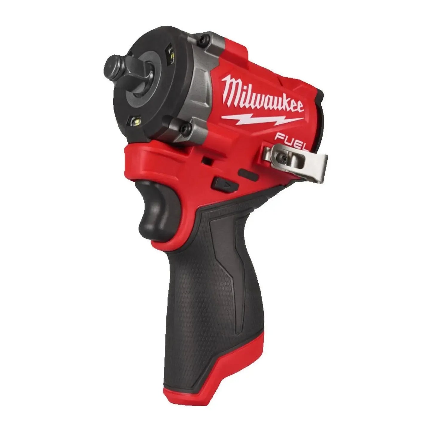 Milwaukee M12 FPP2X2-402X 12V Li-ion accu klopboor-/schroefmachine (M12 FPD2) & slagmoersleutel (M12 FCIWF12G3) combiset (2x 4.0Ah accu) in HD Box