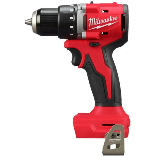 Milwaukee M18 BLCPP2B-402C Compact Brushless Drill Driver + Compact Brushless Impact Drill (2x 4.0Ah)