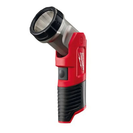 Milwaukee M12 BPP3A-202B 12V Li-Ion accu boor-/schroefmachine (M12 BDD) & slagschroevendraaier (M12 BID) & werkaccu_lamp (C12 T) combiset (2x 2.0Ah accu) in tas