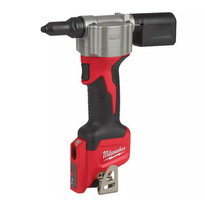 Milwaukee M12 FPP2D2-422X 12V Li-ion accu subcompacte slagboormachine (FPD2-0) en subcompacte blindklinknageltang (1x4.0Ah & 1x2.0Ah) in HD Box