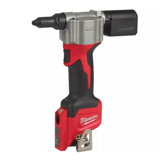 Milwaukee M12 FPP2D2-422X 12V Li-ion accu subcompacte slagboormachine (FPD2-0) en subcompacte blindklinknageltang (1x4.0Ah & 1x2.0Ah) in HD Box
