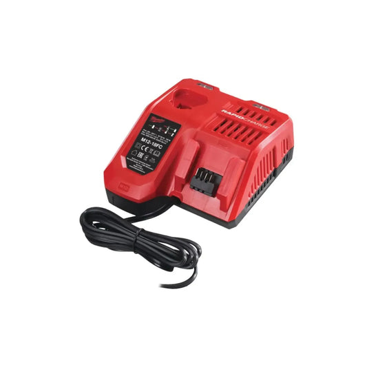 Milwaukee M18 FPP2E3-502X Powerpack M18 FPD3 + M18 FSAG125X 18V 5.0Ah in HD Box - 4933492516