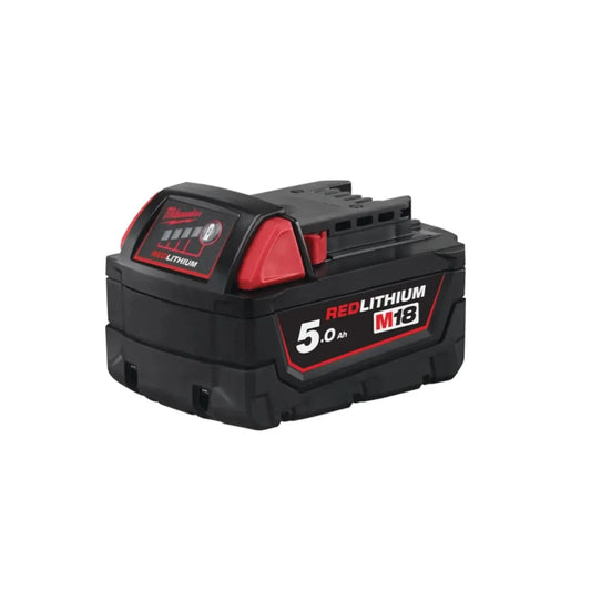 Milwaukee M18 FPP2F3-502X Powerpack M18 FPD3 + M18 FMTIW2F12 18V 5.0Ah in HD Box - 4933492518