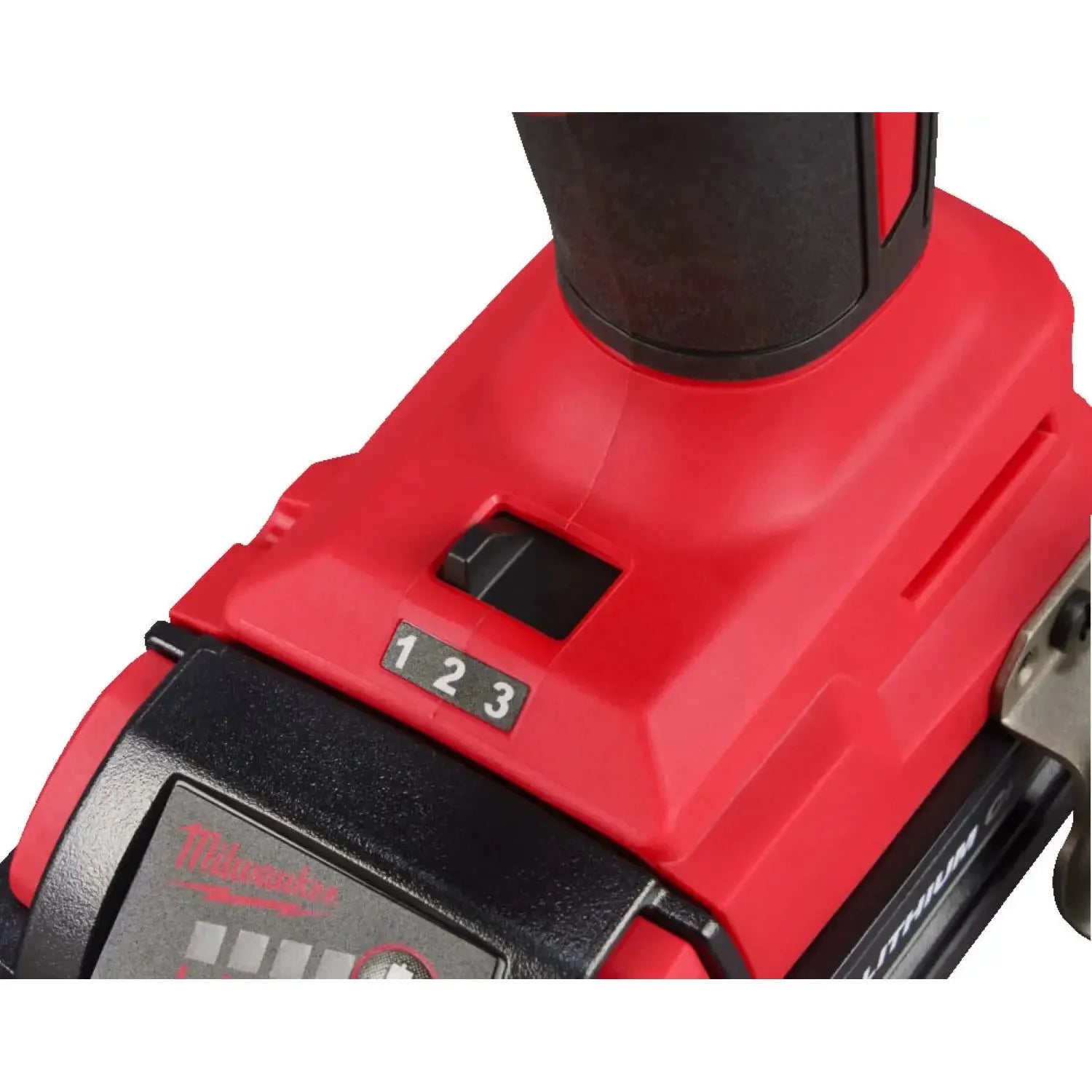 Milwaukee M18 BLPP2B3-502X 18V Li-Ion accu klopboor- /schroefmachine (M18 BLDD2-0) & slagschroevendraaier (M18 BLIDR-0) combiset (2x 5.0Ah) in HD Box