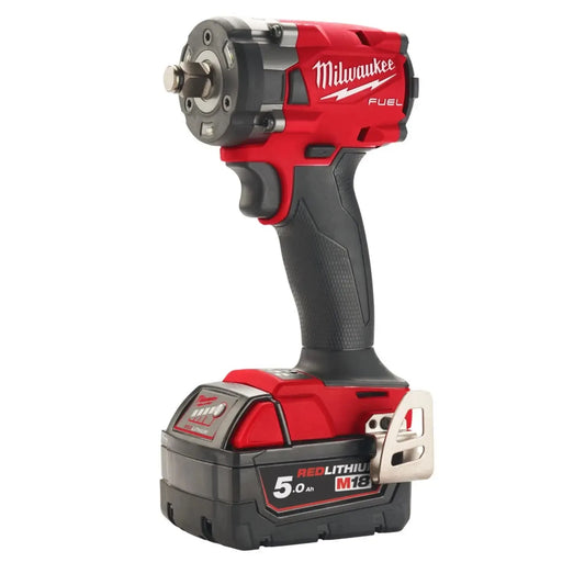 Milwaukee M18 FPP6H3-502B 18V Li-ion accu 6-Delige combiset in transporttas
