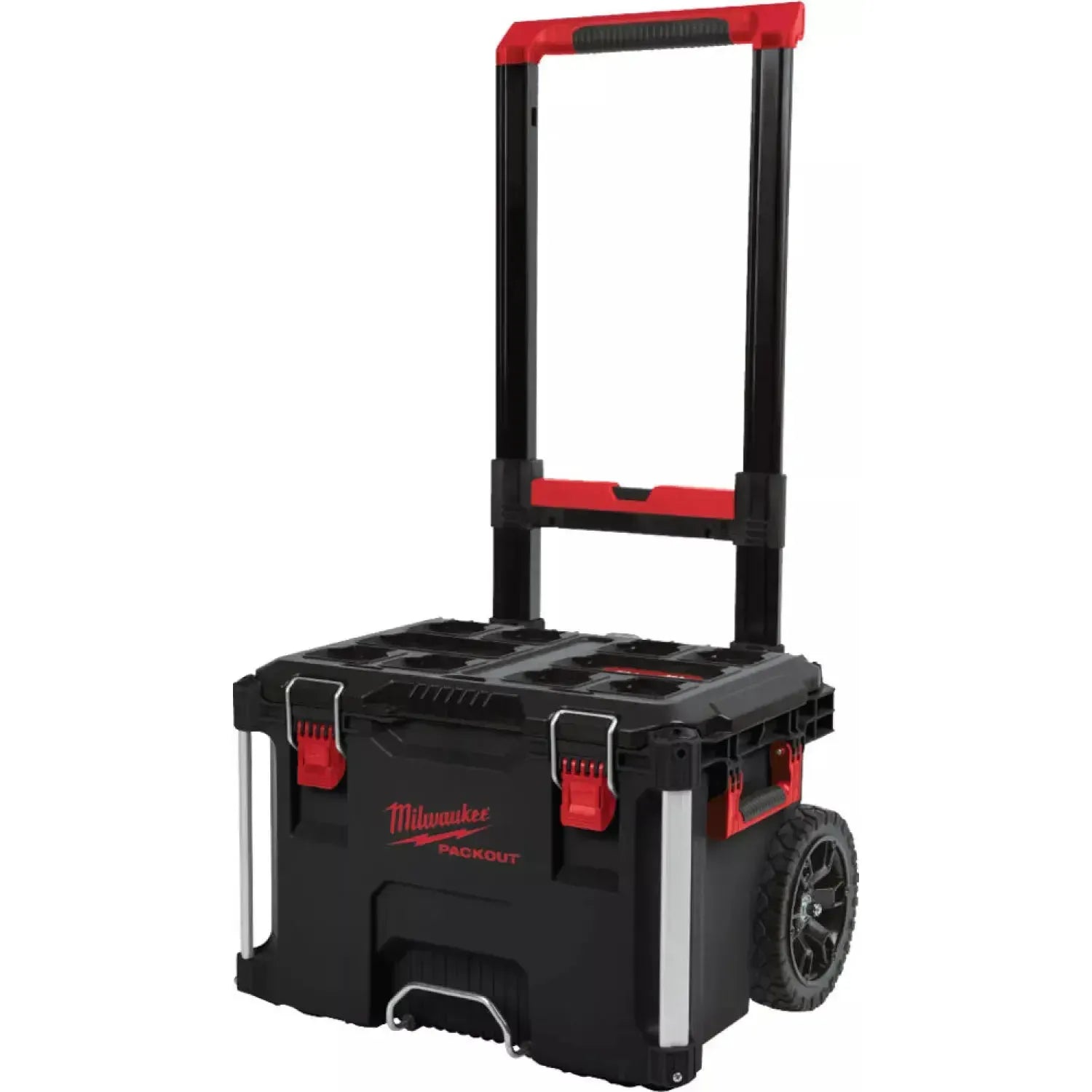 Milwaukee M18 FPP7E-503P 18V Li-ion 7-Delige combiset (3x 5.0Ah + 1x 2.0Ah) in Packout