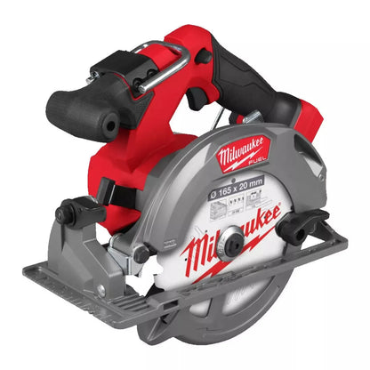 Milwaukee M18 FPP8E-553P 18V Li-ion 8-Delige combiset (3x 5.5Ah + 1x 3.0Ah) in Packout