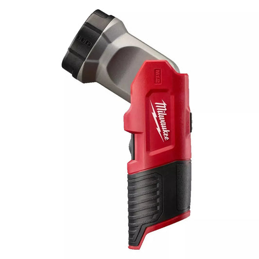 Milwaukee M12 BLPP4A-202B 12V Li-ion accu 4-Delige combiset (2x 2.0Ah accu) in tas